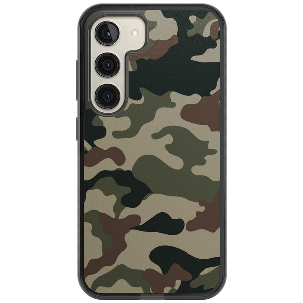 Woodland British Camo