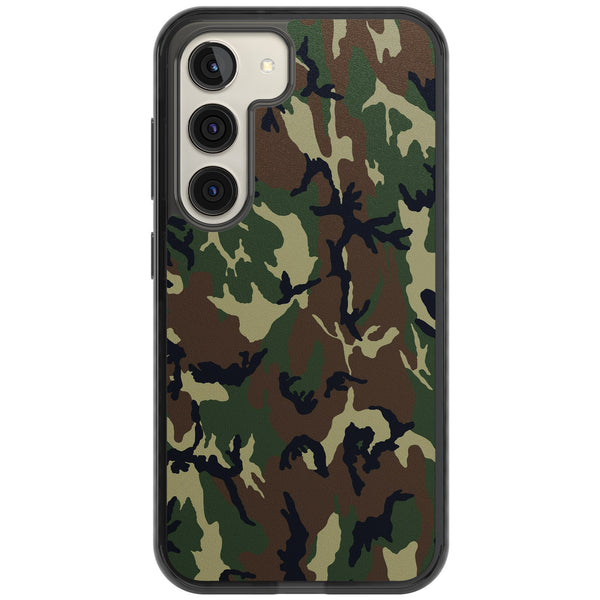 Forest Green Camo