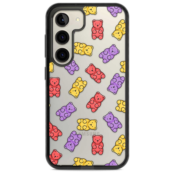 Gummy Bear Pattern