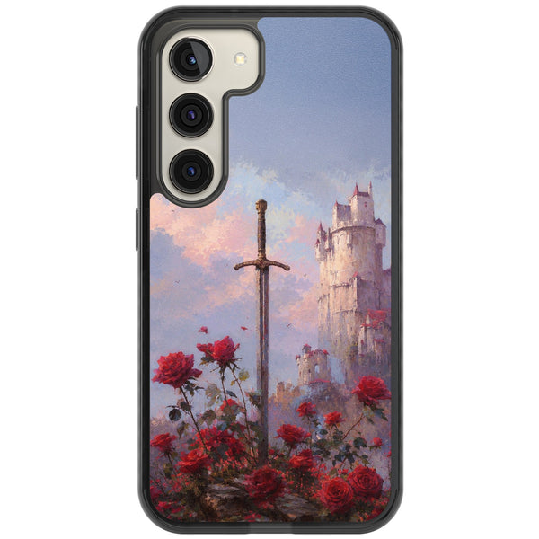 Sword in Roses