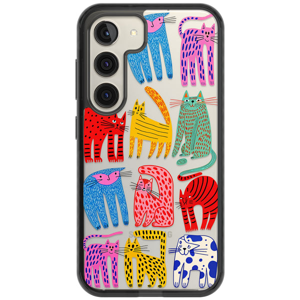 Abstract Cats