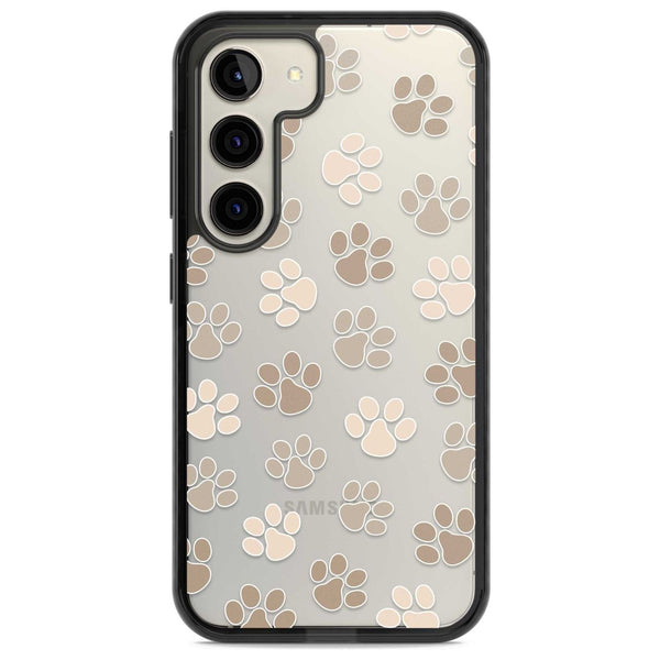 Paw Prints