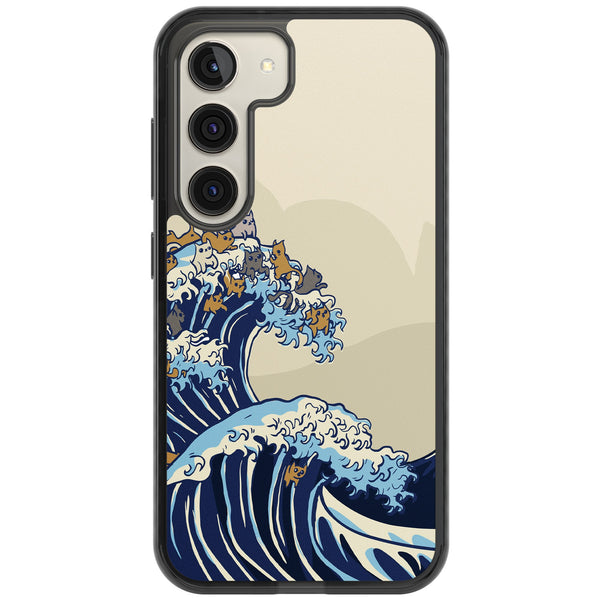The Great Cat Wave