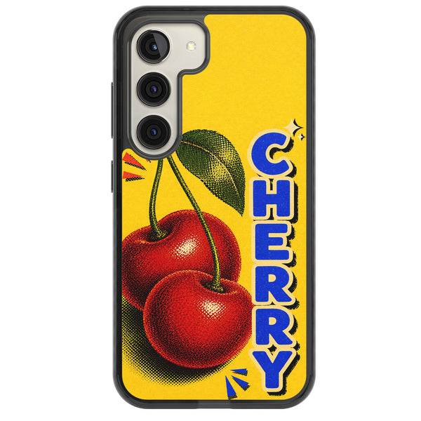 Cherry Yellow