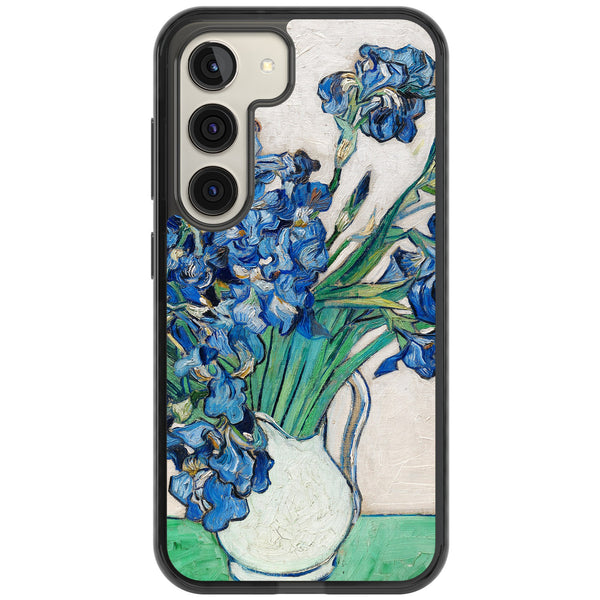 Irises By Vincent Van Gogh