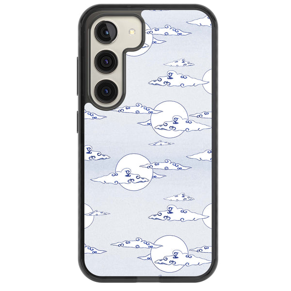 Moon & Clouds