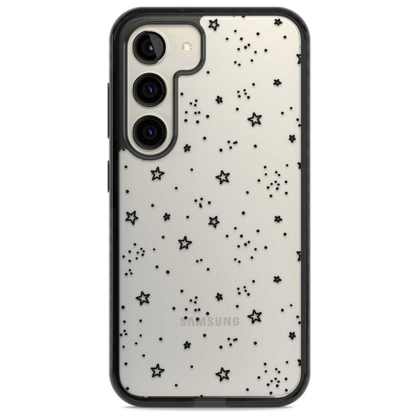 Black Star Speckle