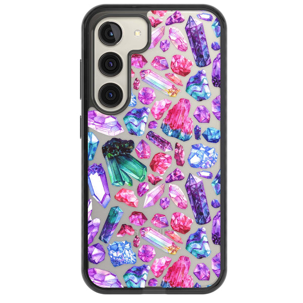 Rainbow Crystals
