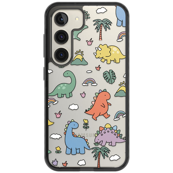 Cute Dino Pattern