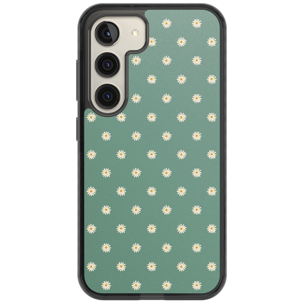 Sage Daisy Floral