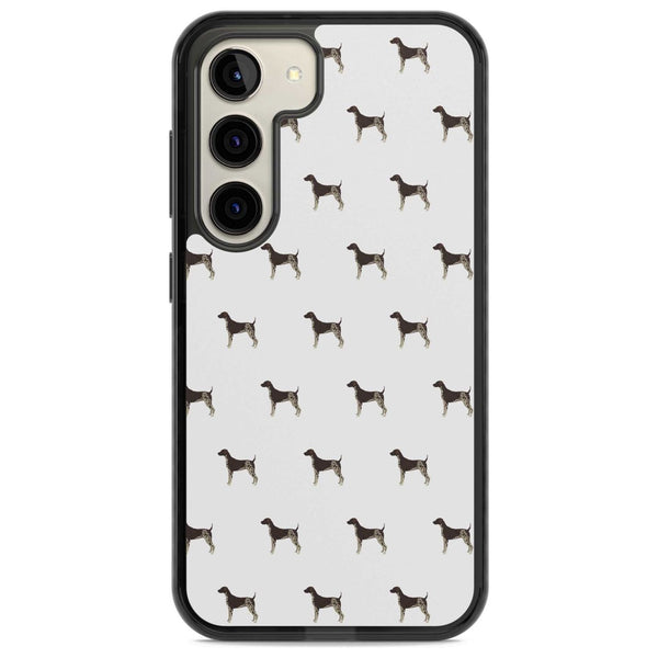 German Shorthaired Pointer Pattern
