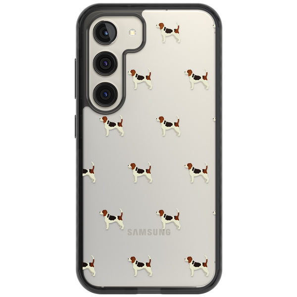 Beagle Dog Pattern