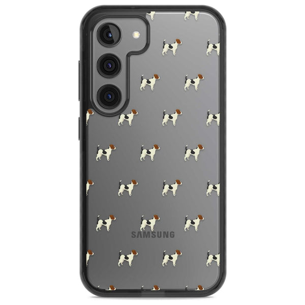 Jack Russell Terrier Pattern