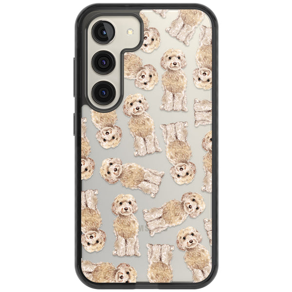 Cockapoo Patterned