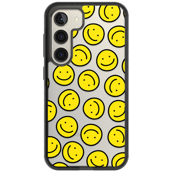 Smiley Face Pattern