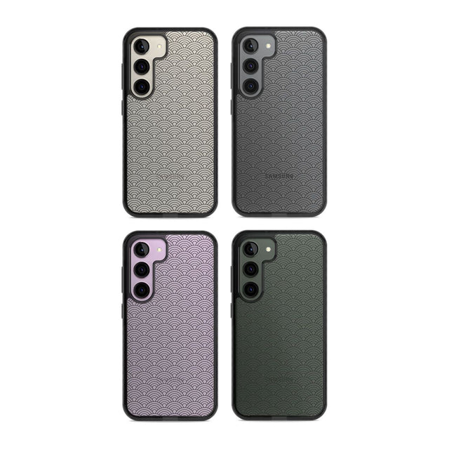 Abstract Lines: Scalloped Pattern Phone Case iPhone 15 Pro Max / Black Impact Case,iPhone 15 Plus / Black Impact Case,iPhone 15 Pro / Black Impact Case,iPhone 15 / Black Impact Case,iPhone 15 Pro Max / Impact Case,iPhone 15 Plus / Impact Case,iPhone 15 Pro / Impact Case,iPhone 15 / Impact Case,iPhone 15 Pro Max / Magsafe Black Impact Case,iPhone 15 Plus / Magsafe Black Impact Case,iPhone 15 Pro / Magsafe Black Impact Case,iPhone 15 / Magsafe Black Impact Case,iPhone 14 Pro Max / Black Impact Case,iPhone 14 