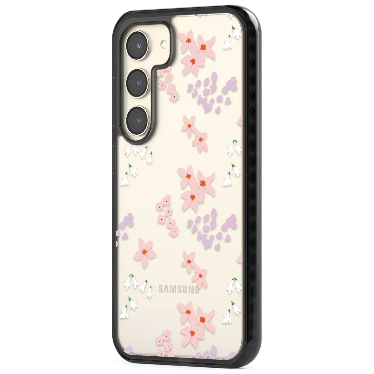 Pink & Purple Flower Mix