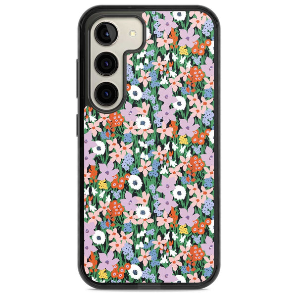 Jazzy Floral Mix