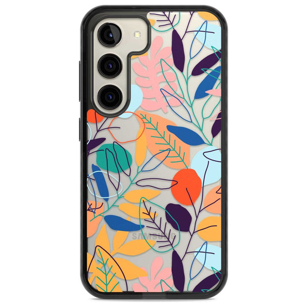 Flora Lines