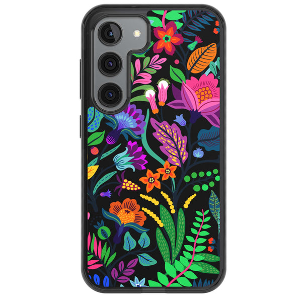 Floral Vibe (Black)
