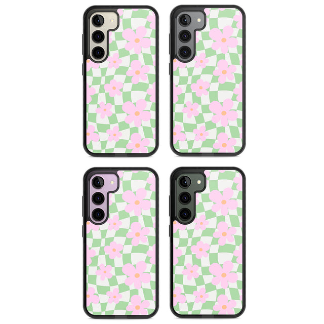 Spring Picnic Impact Phone Case for Samsung Galaxy S24, Samsung Galaxy S23, Samsung Galaxy S22