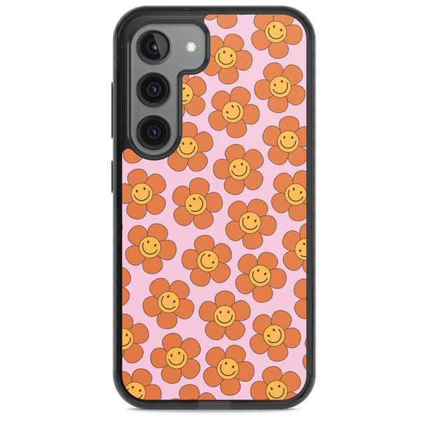 Floral Smiles