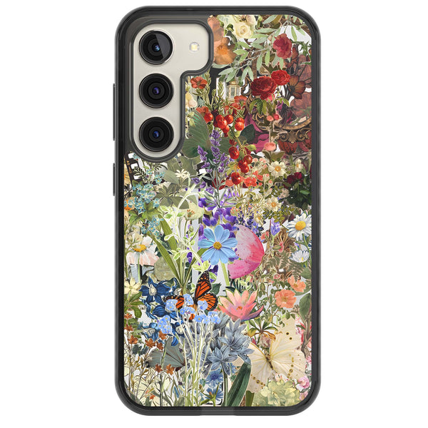 Flower Mix Collage