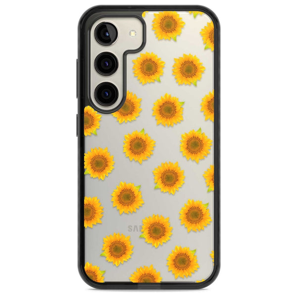 Sunflower Flourish