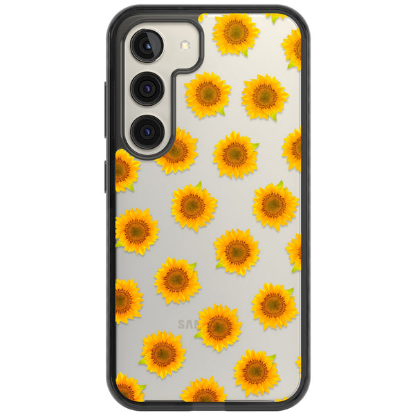 Sunflower Flourish