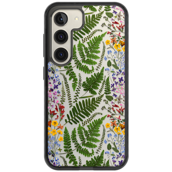 Botanical Fern & Floral