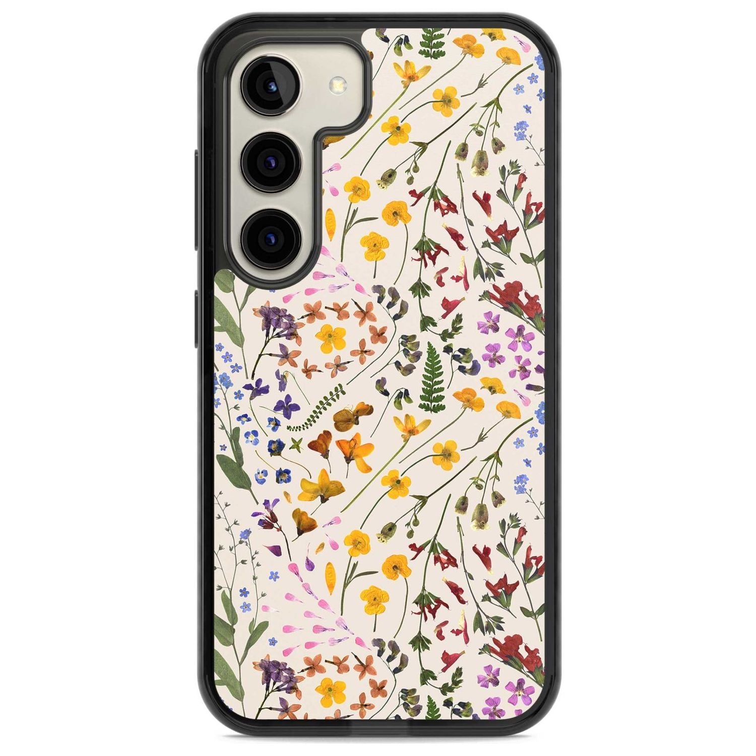 Wildflower Bouquet Cream