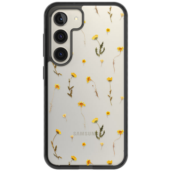 Yellow Wildflower