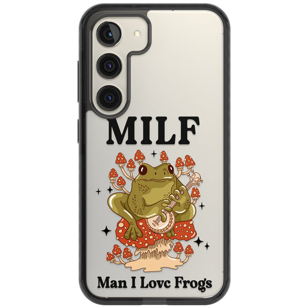 Man I Love Frogs