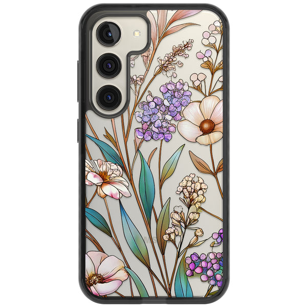 Glass Wildflower Mix