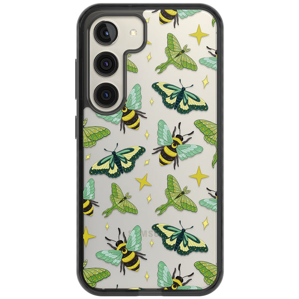 Bees and Moths