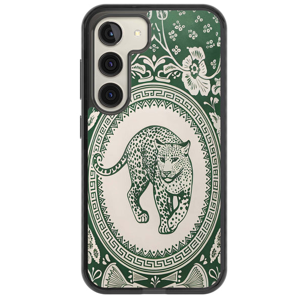 Green Leopard