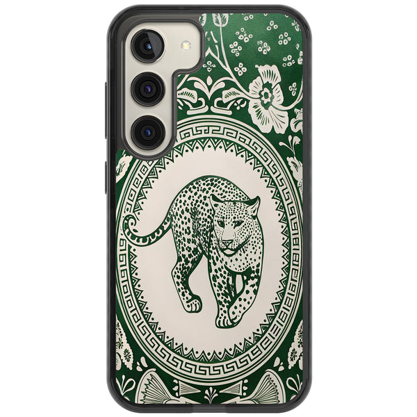 Green Leopard