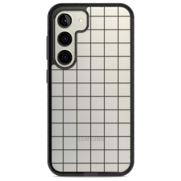 Simplistic Large Grid