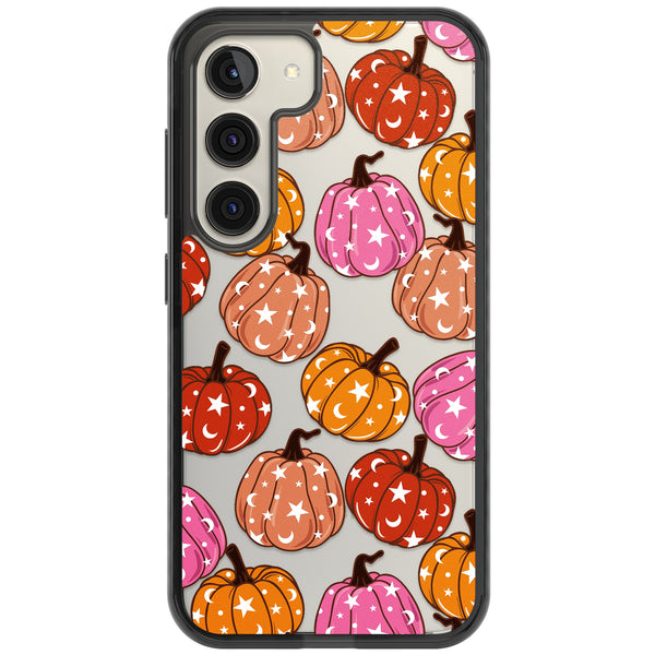 Pumpkin Starfall Pattern