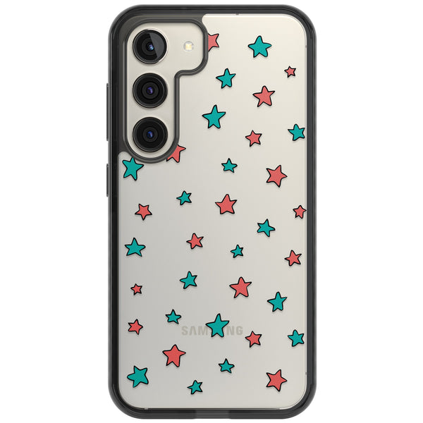 Heartstopper Stars Pattern