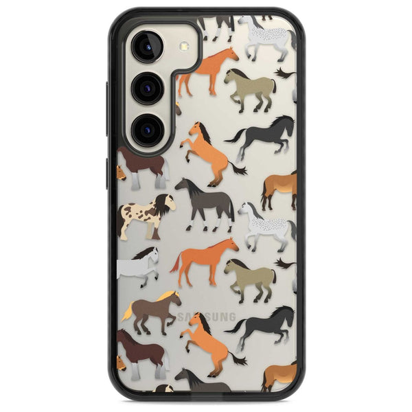 Horse Pattern