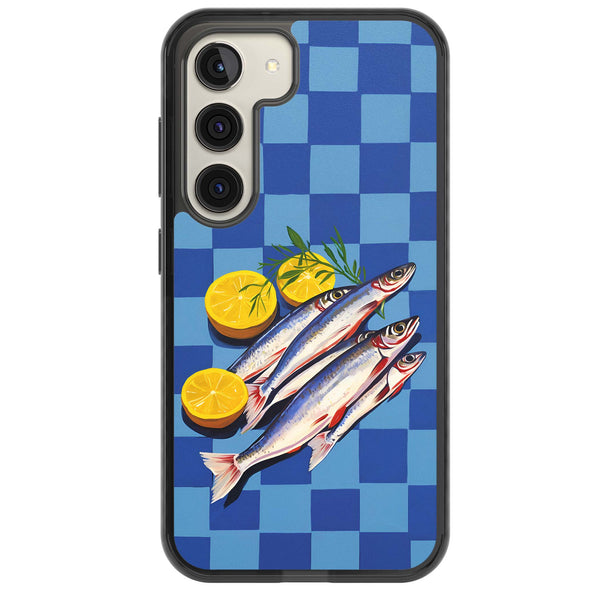 Fish & Lemons