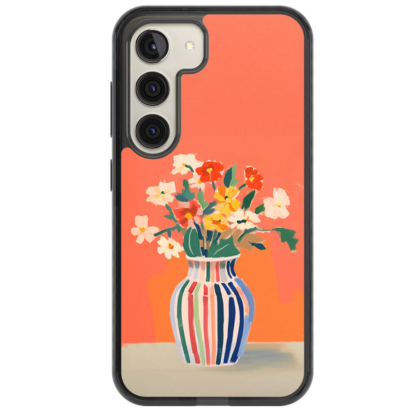 Coral Flower Vase