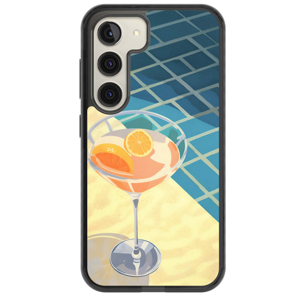 Poolside Citrus Cocktail