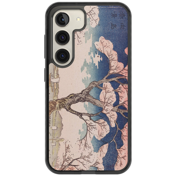 Vintage Japanese Cherry Tree