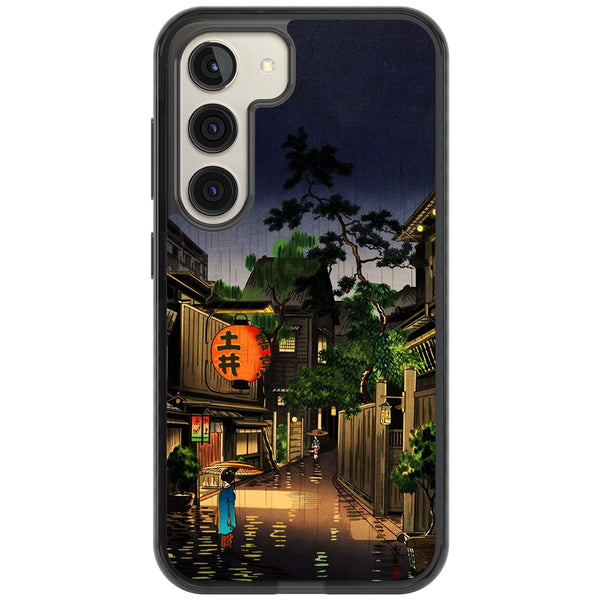 Evening In Ushigome