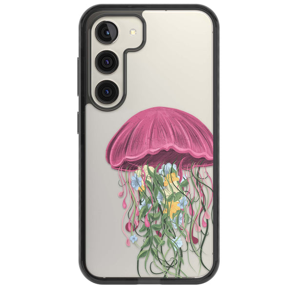 Botanical Jellyfish