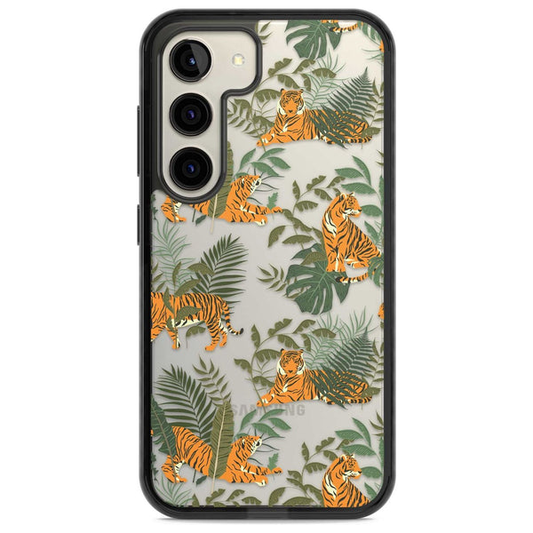 Tiger & Fern Jungle