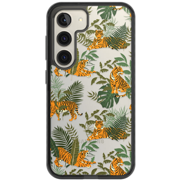 Tiger & Fern Jungle