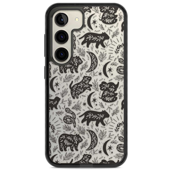 Midnight Forest Animals